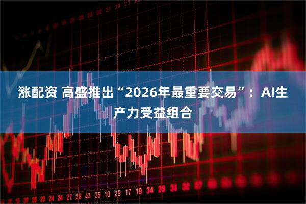 涨配资 高盛推出“2026年最重要交易”：AI生产力受益组合